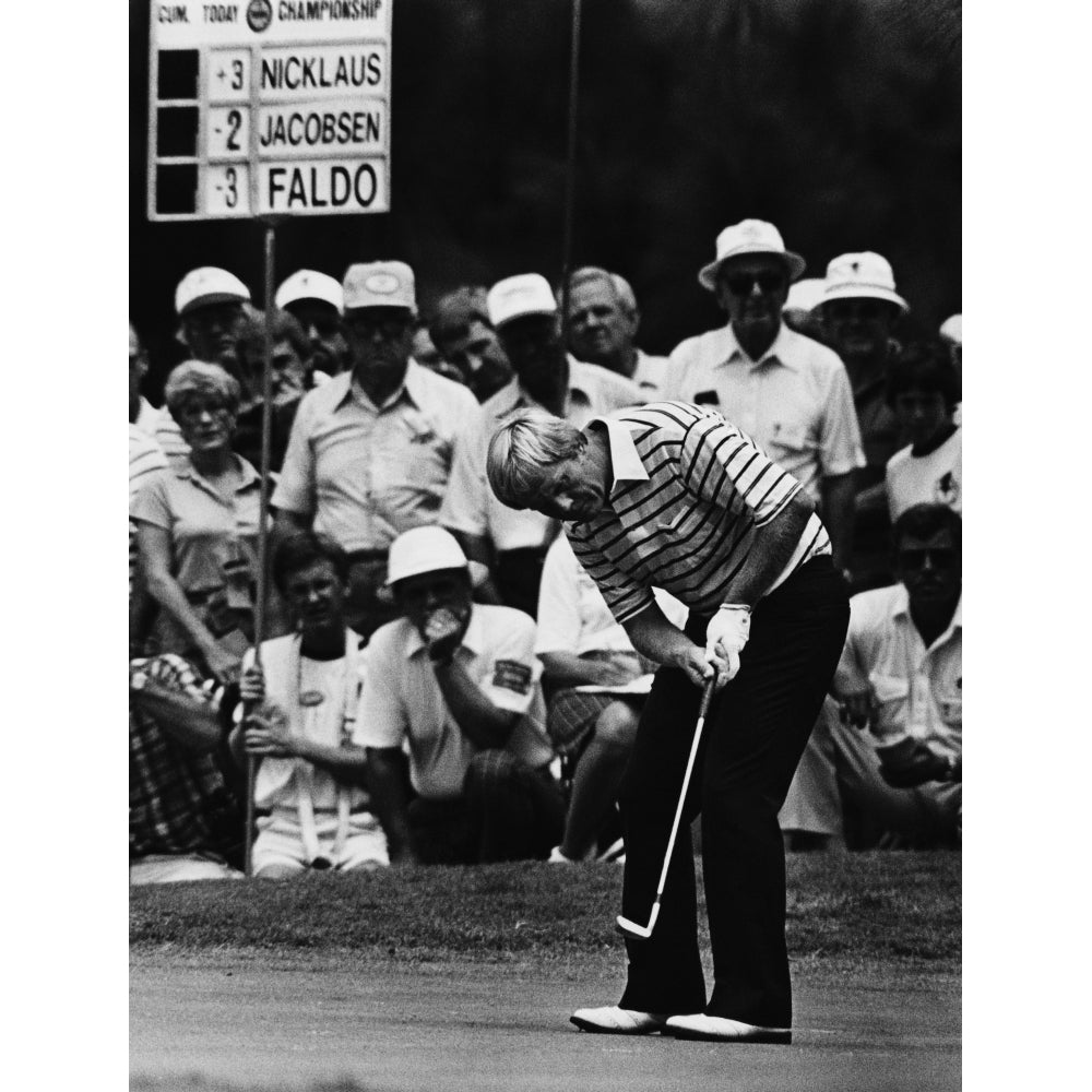 Golf Pro Jack Nicklaus History Image 2