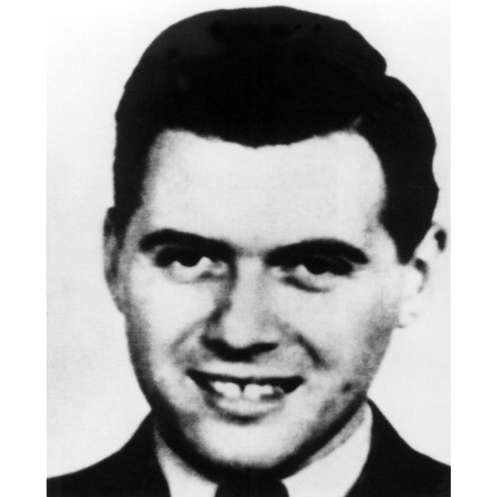 Josef Mengele History Image 2