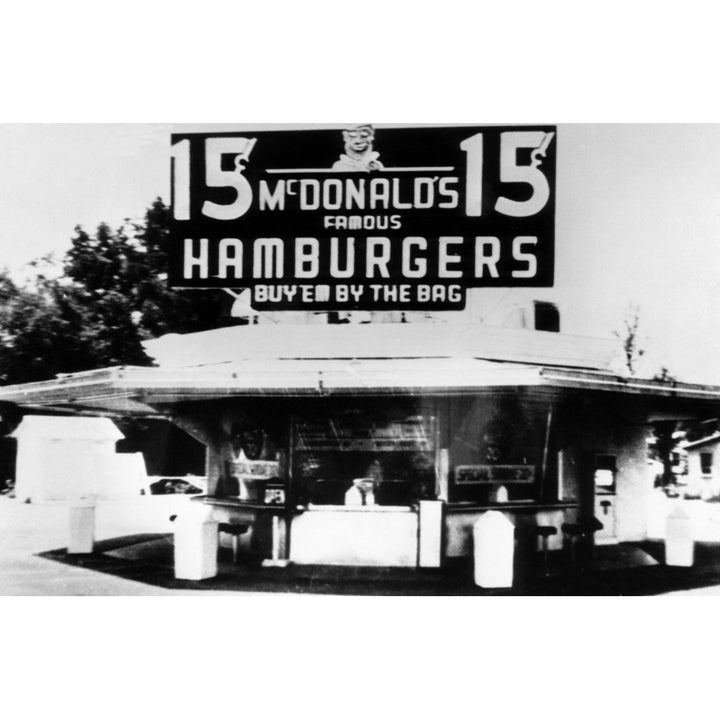 The Original Mcdonalds Restaurant History Image 1