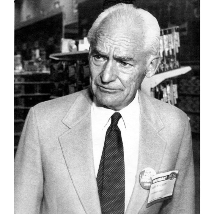 Sam Walton-Owner Of Walmart History Image 1