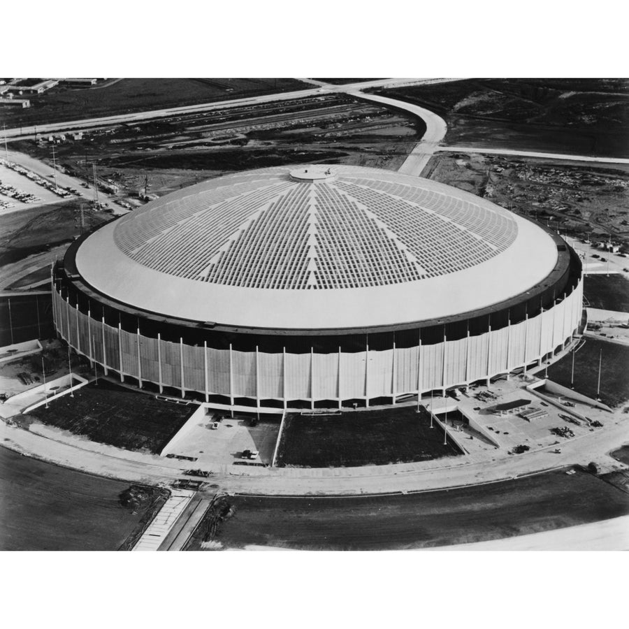 The Astrodome History Image 1