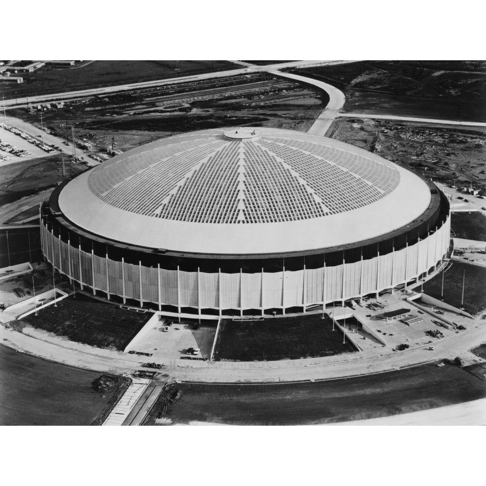 The Astrodome History Image 2