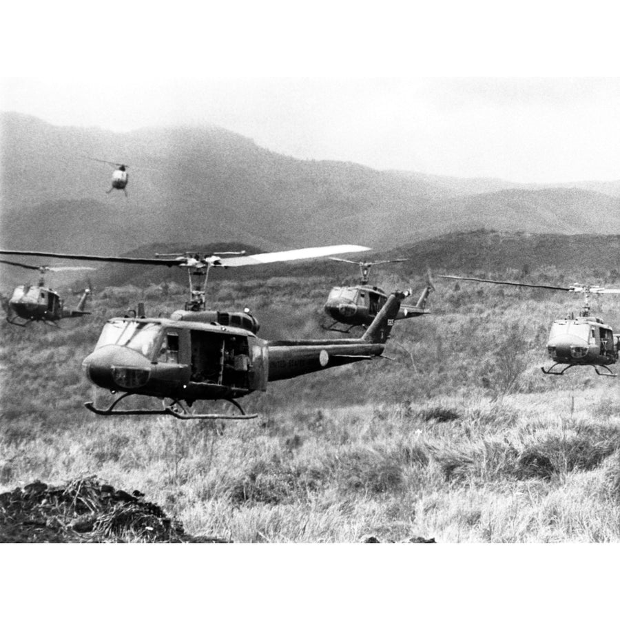 Vietnam War History Image 1