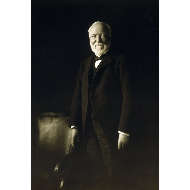 Andrew Carnegie History Image 2