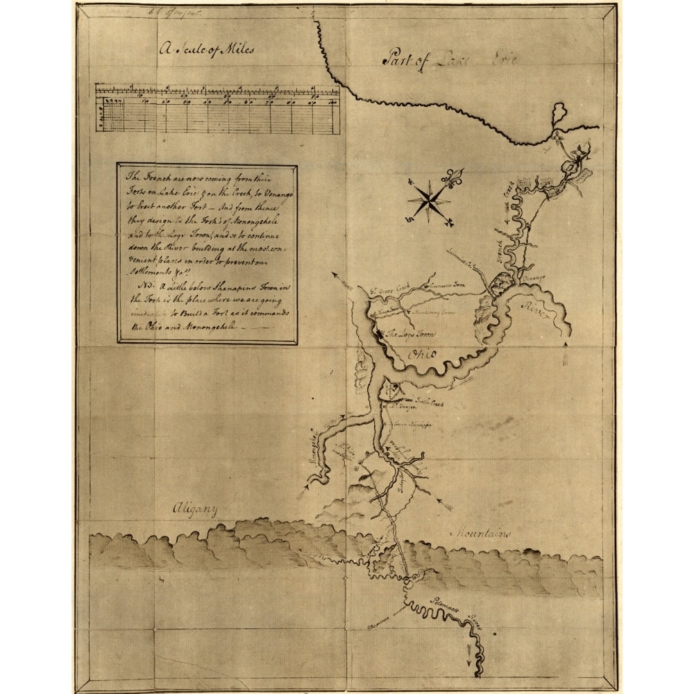 George WashingtonS Map History Image 2