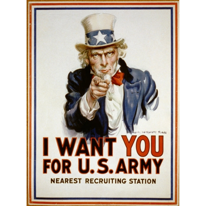 Uncle Sam History Image 1