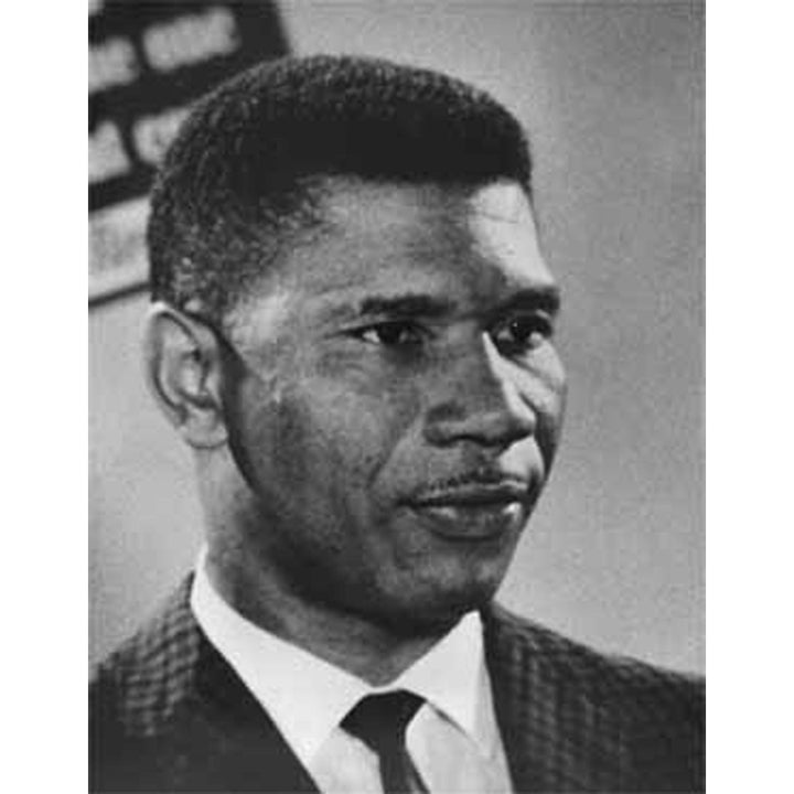 Medgar Evers History Image 1