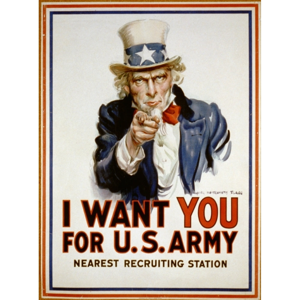 Uncle Sam History Image 2