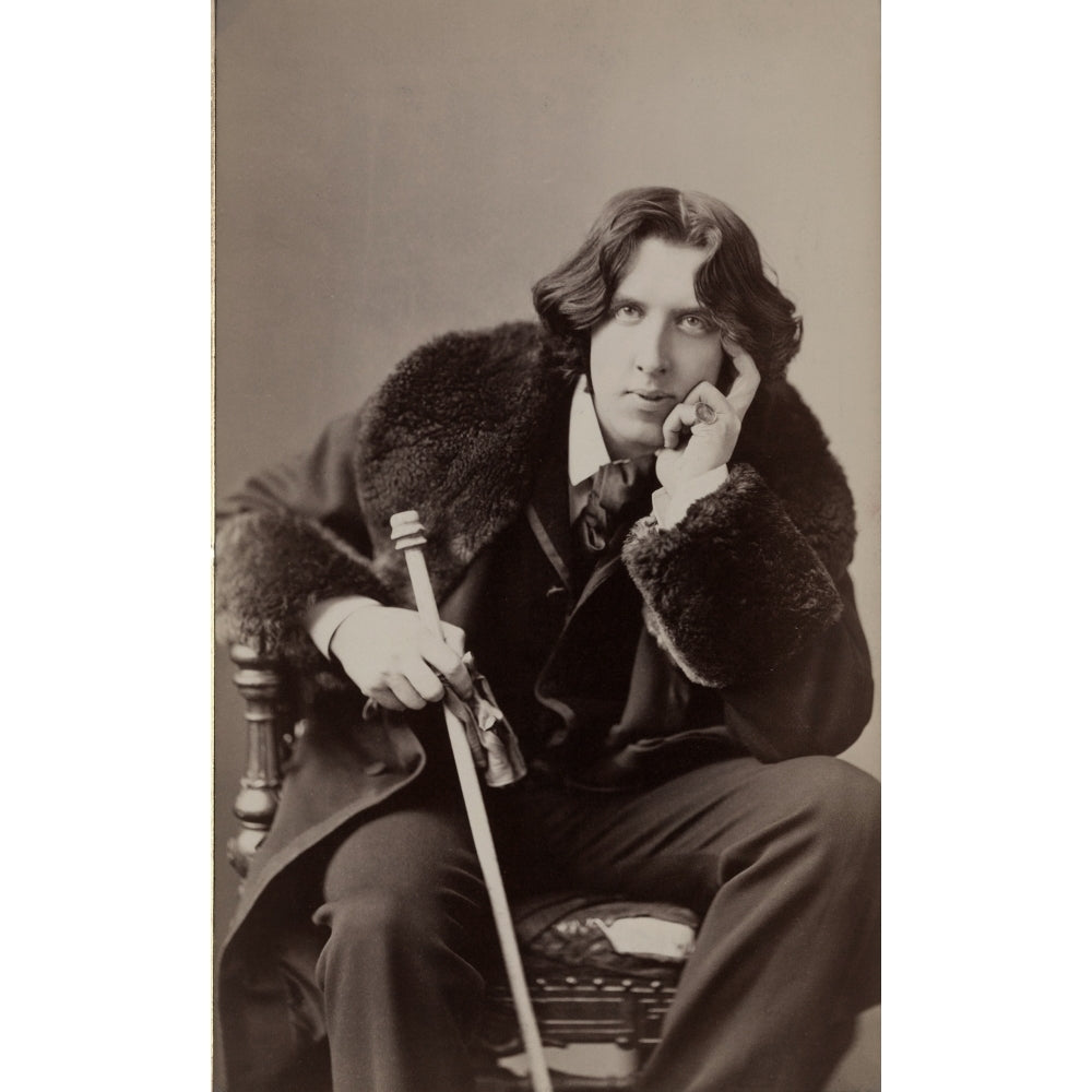 Oscar Wilde History Image 1