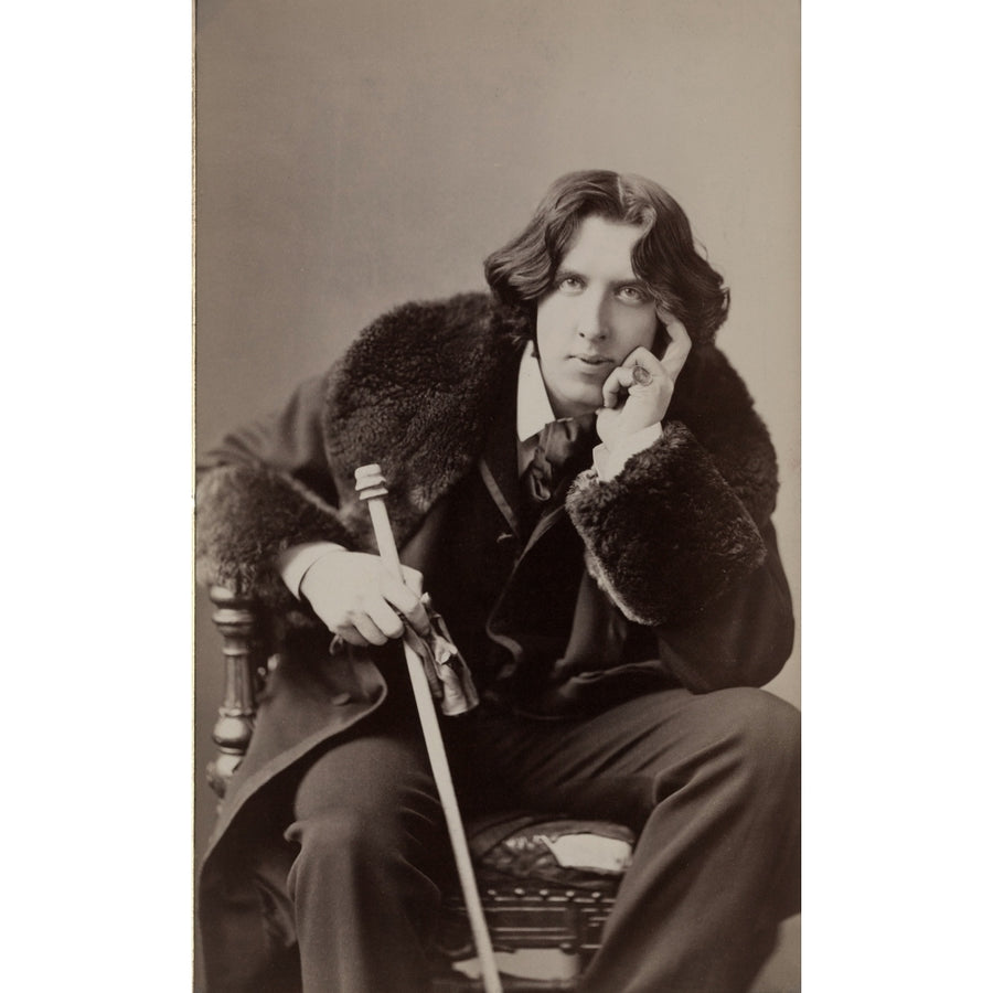 Oscar Wilde History Image 1