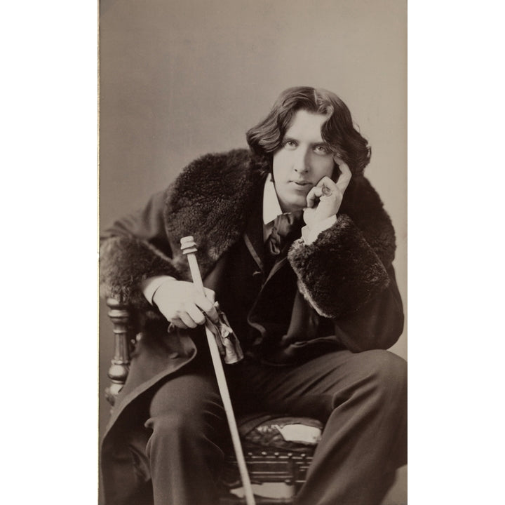 Oscar Wilde History Image 2