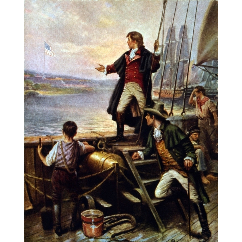 Francis Scott Key History Image 1