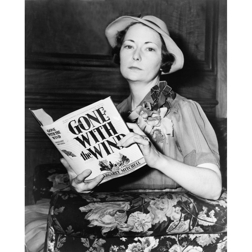 Margaret Mitchell History Image 1