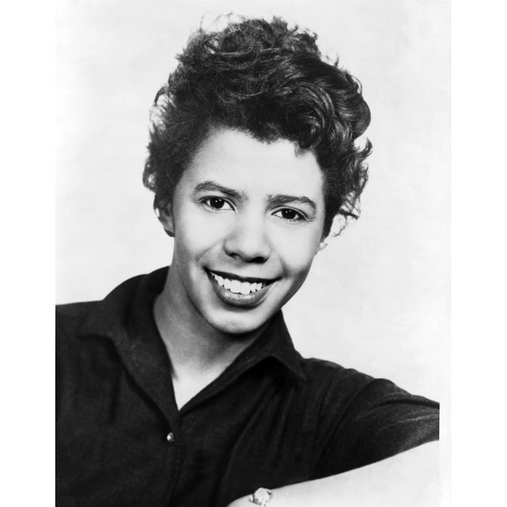 Lorraine Hansberry African American Playwright Wrote A Raisin In The Sun History Image 2