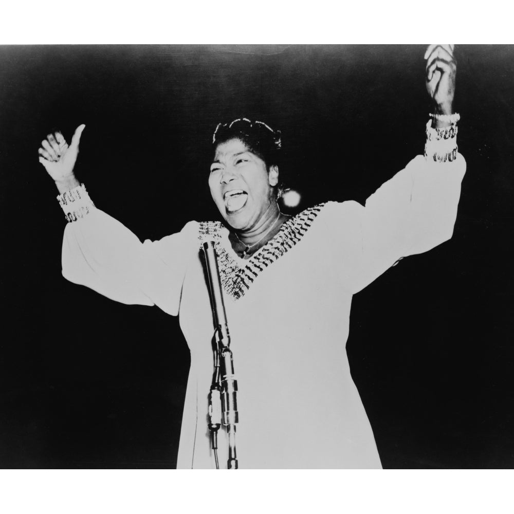 Mahalia Jackson History Image 2