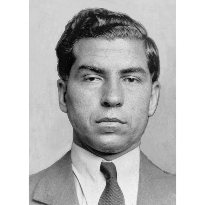 Lucky Luciano Was Imprisoned From 1935 To 1946 History Image 1