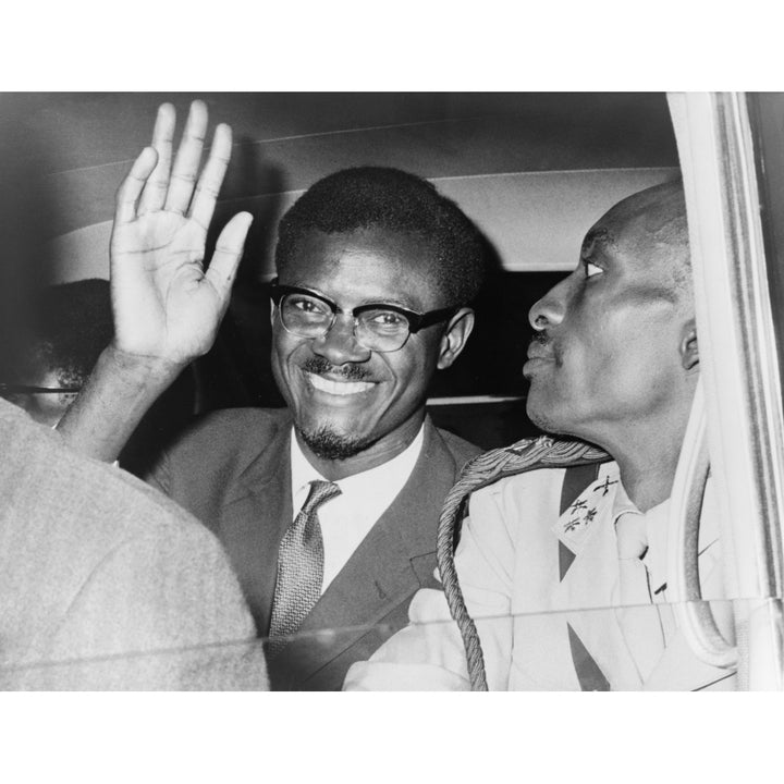 Patrice Lumumba First Prime Minister Of Congo In 1960 History Image 2