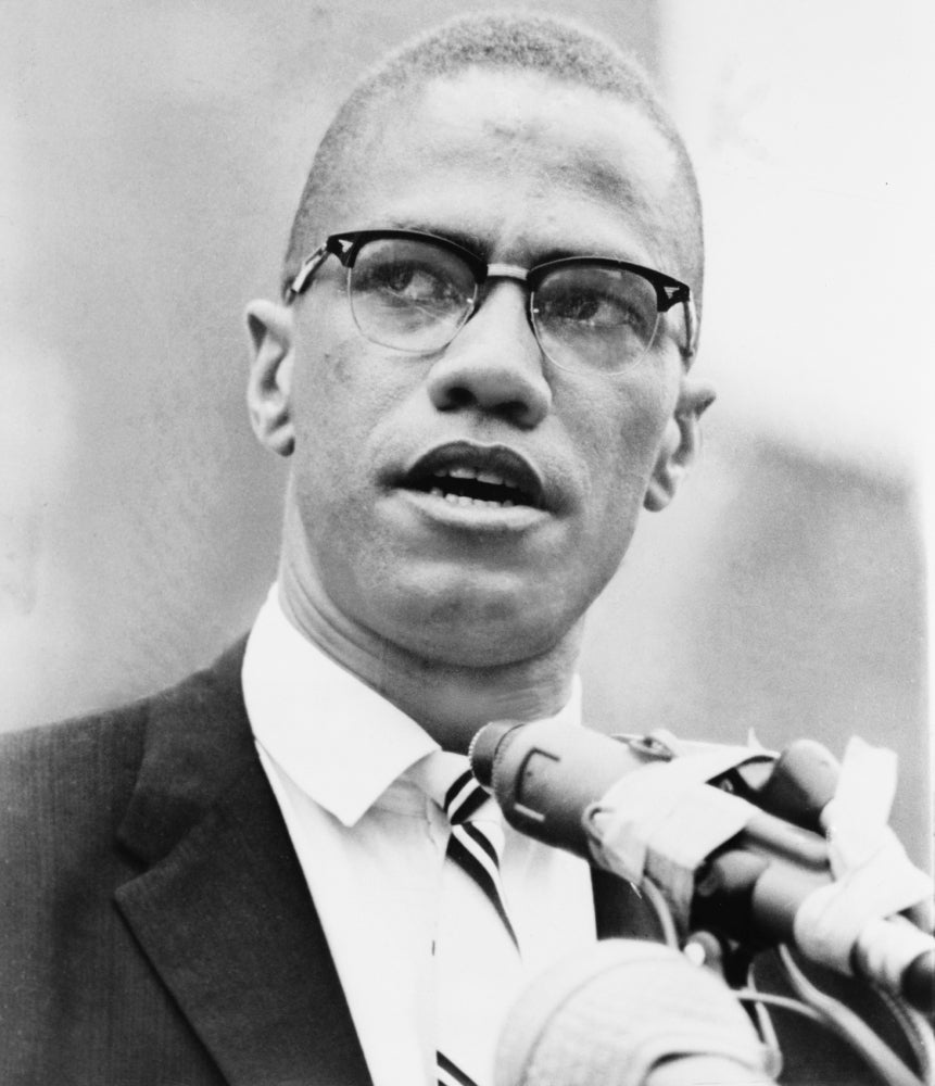 Malcolm X History Image 1