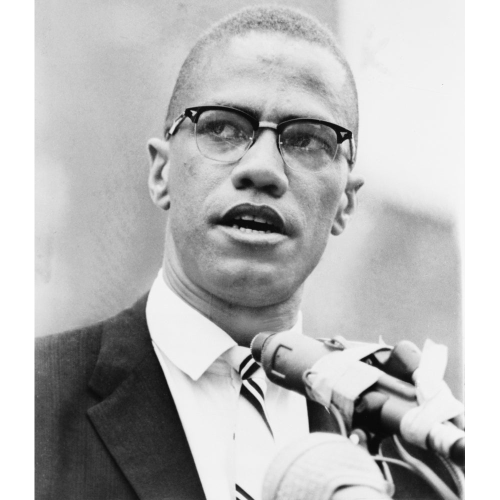 Malcolm X History Image 2