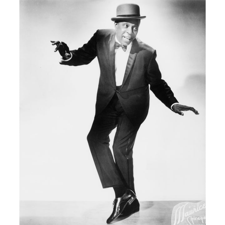 John W. Bubbles Was The Best Tap Dancer Of His Generation. He Played Sportin Life In The Original Cast Of Image 1