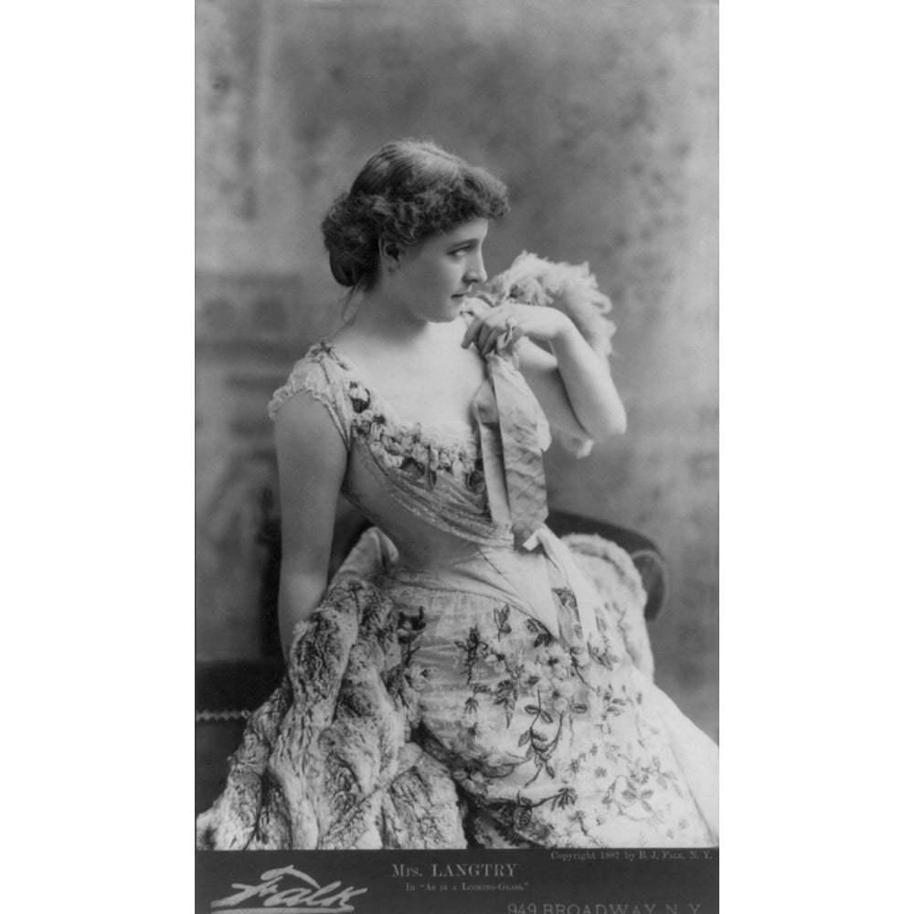 Lillie Langtry History Image 1