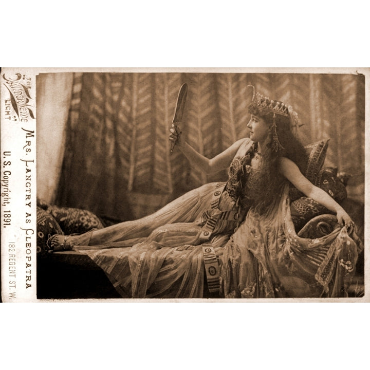 Lillie Langtry History Image 1