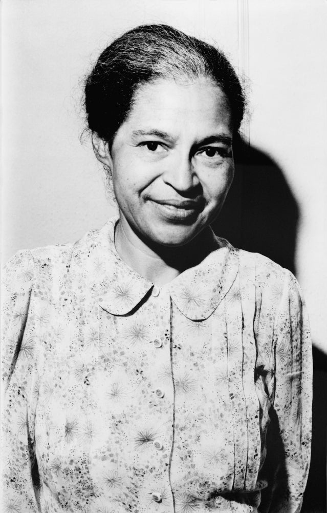 Rosa Parks Was A Member Of The Naacp When She Defied Segregation Laws By Refusing To Surrender Her Montgomery Alabama Image 1