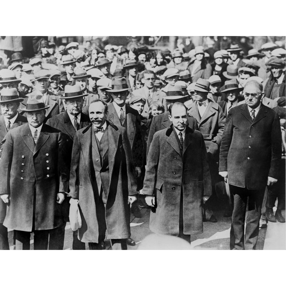 Bartolomeo Vanzetti And Nicola Sacco History Image 2