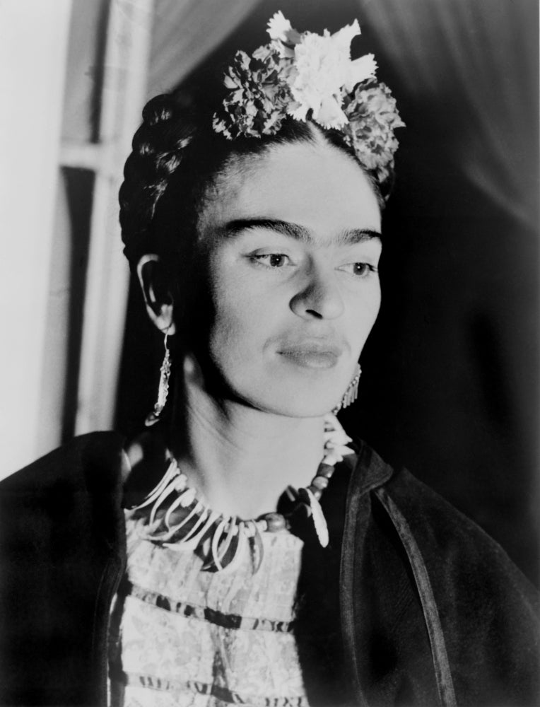 Frida Kahlo History Image 1