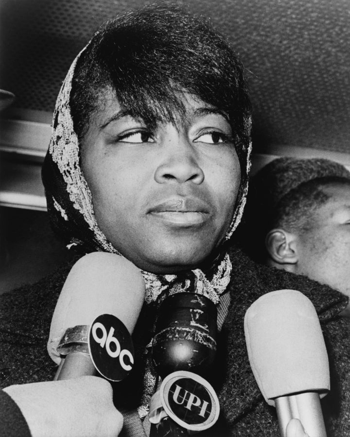 Betty Shabazz History Image 1