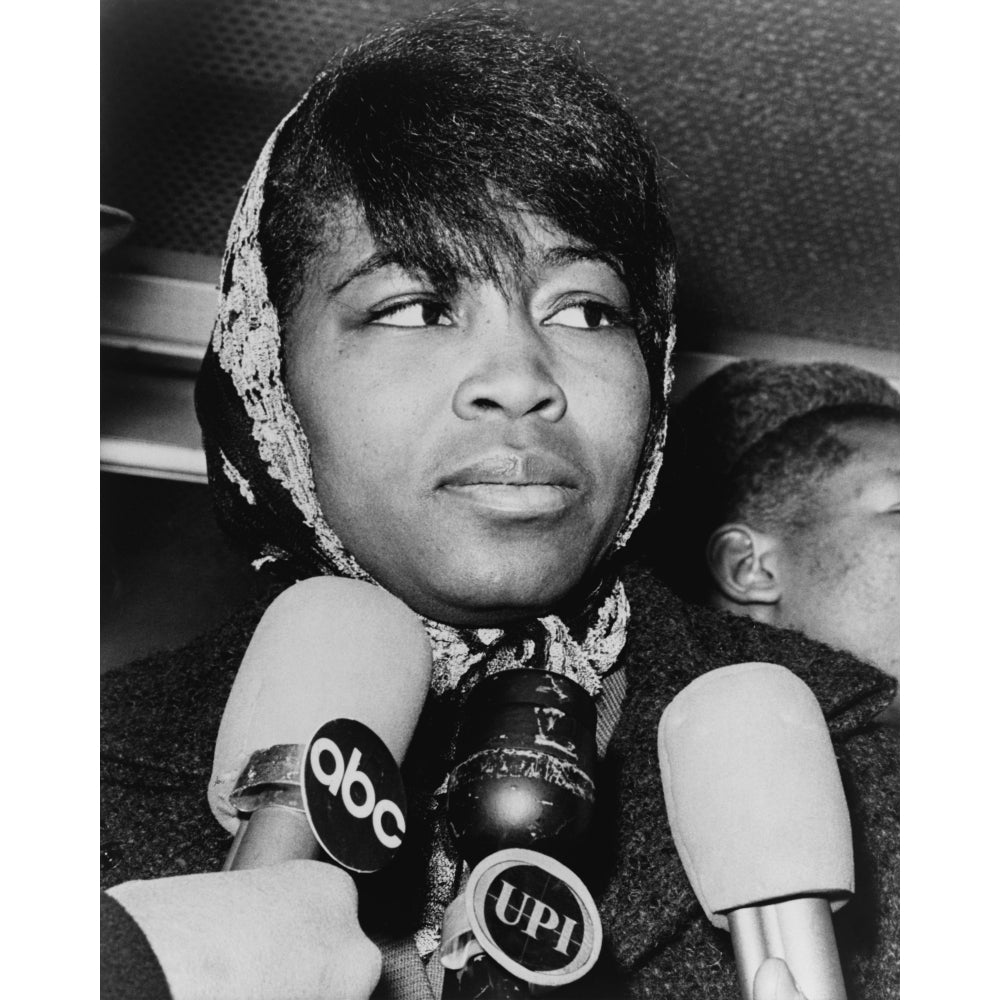 Betty Shabazz History Image 2