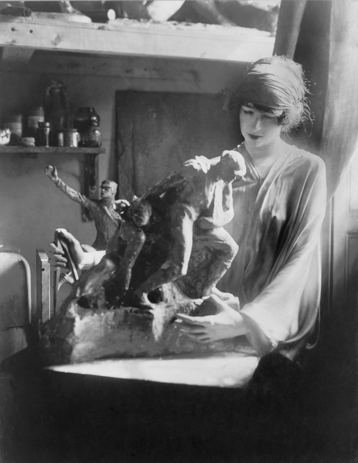 Gertrude Vanderbilt Whitney History Image 1