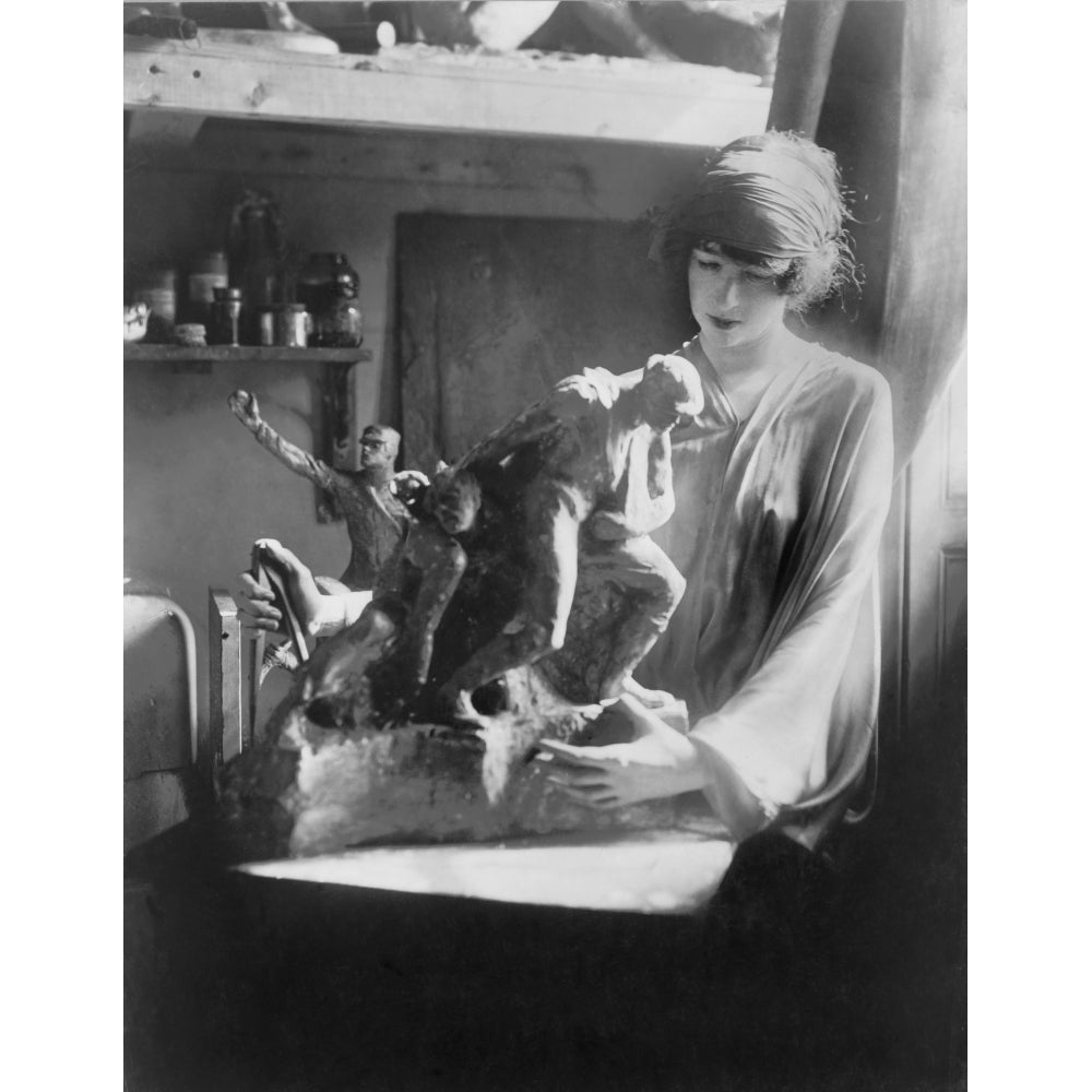 Gertrude Vanderbilt Whitney History Image 2