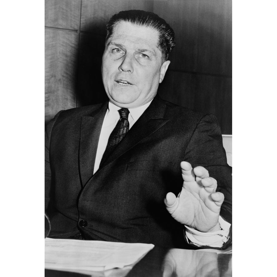 Jimmy Hoffa History Image 1