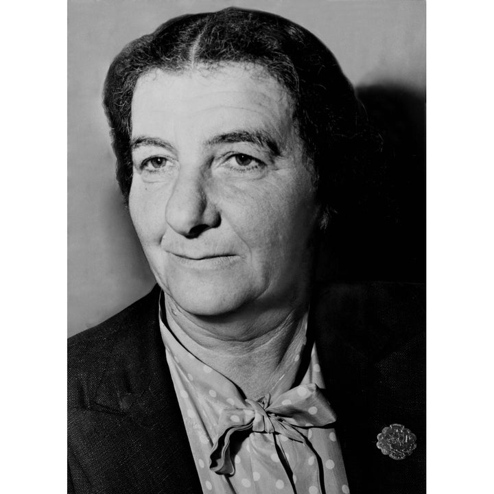 Golda Meir History Image 2