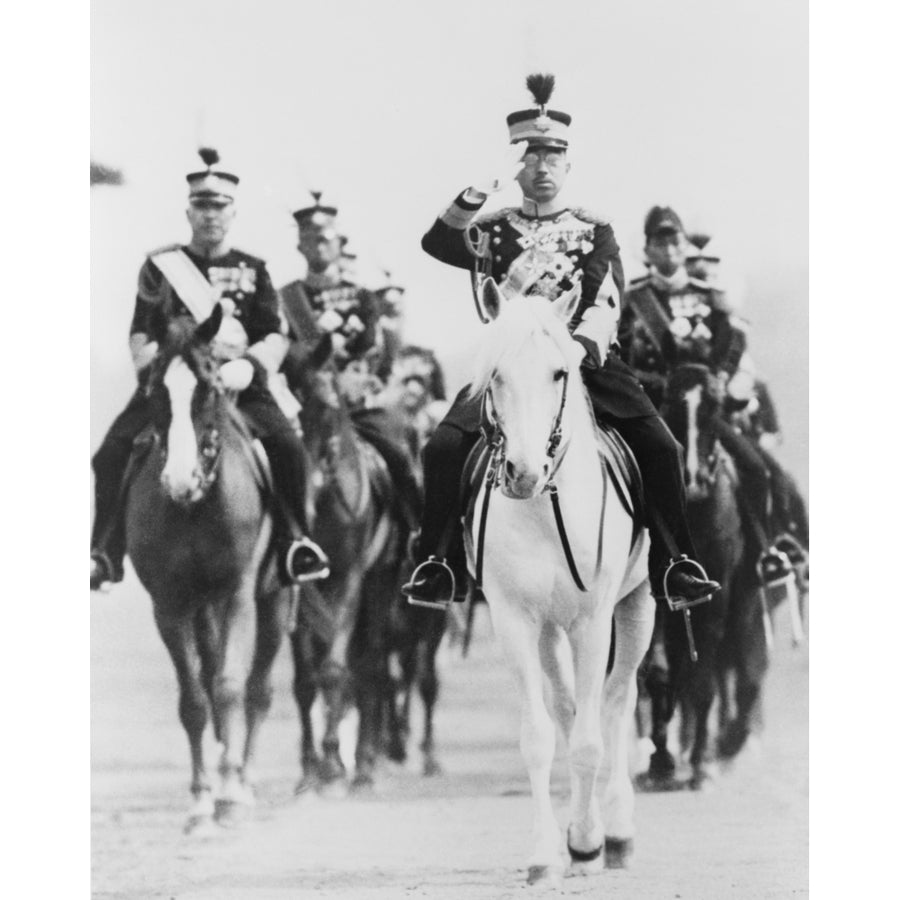 JapanS Emperor Hirohito History Image 1