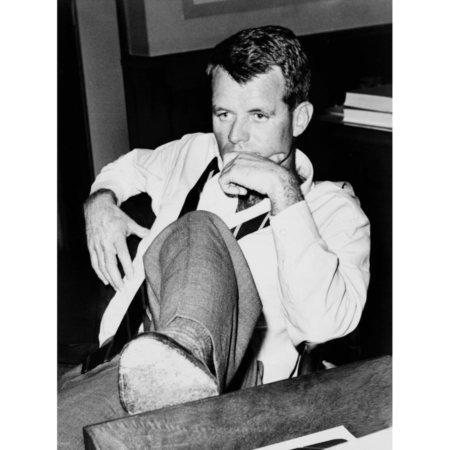 Attorney General Robert F. Kennedy History Image 1