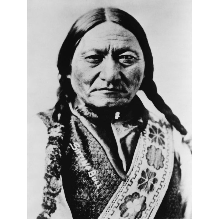 Sitting Bull Lakota Sioux History Image 1