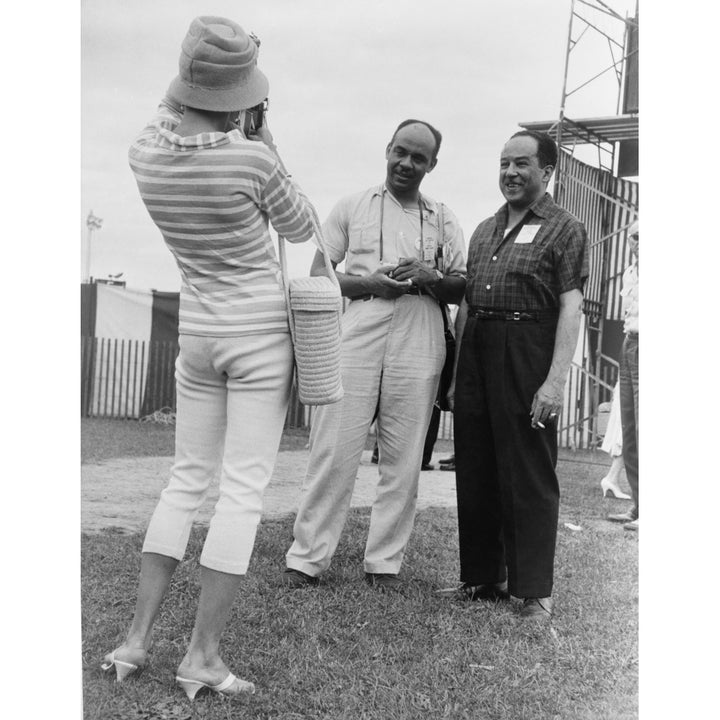 Ralph Ellison And Langston Hughes History Image 1