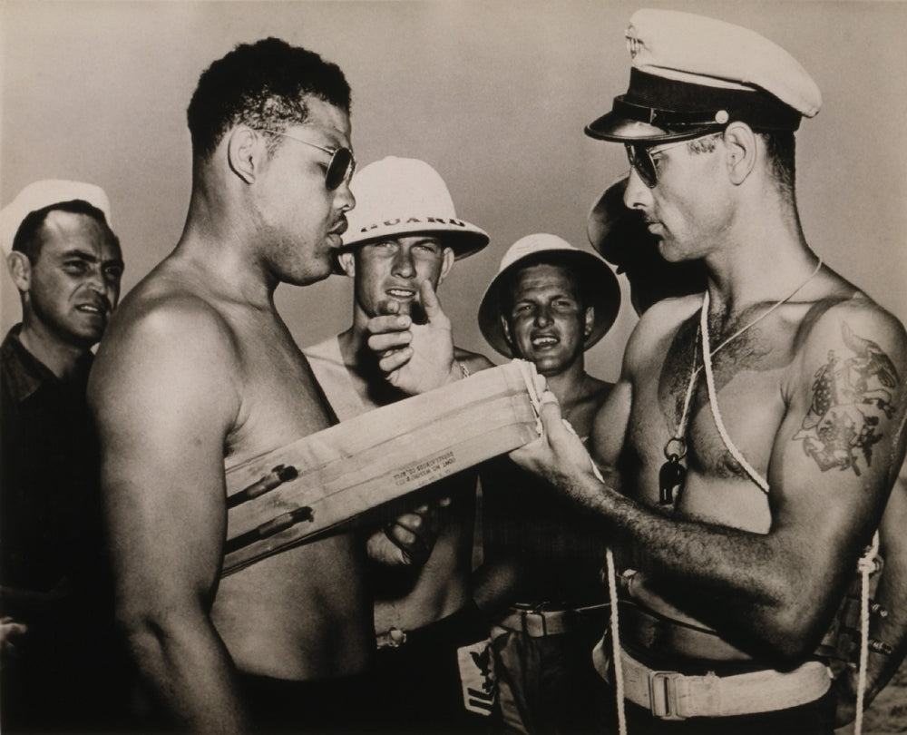 Staff Sergeant Joe Louis History Image 1