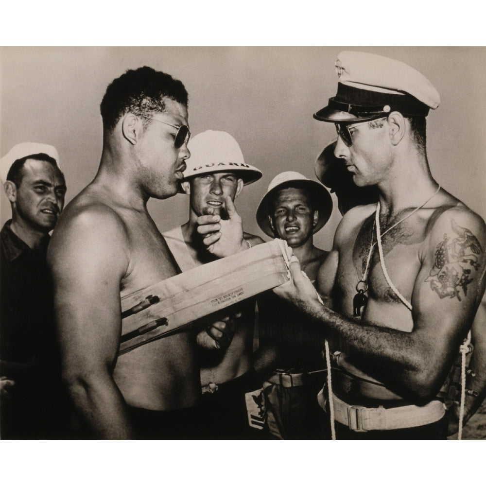 Staff Sergeant Joe Louis History Image 2