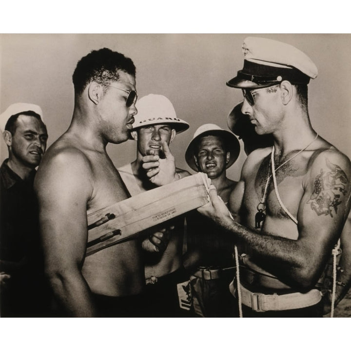 Staff Sergeant Joe Louis History Image 1