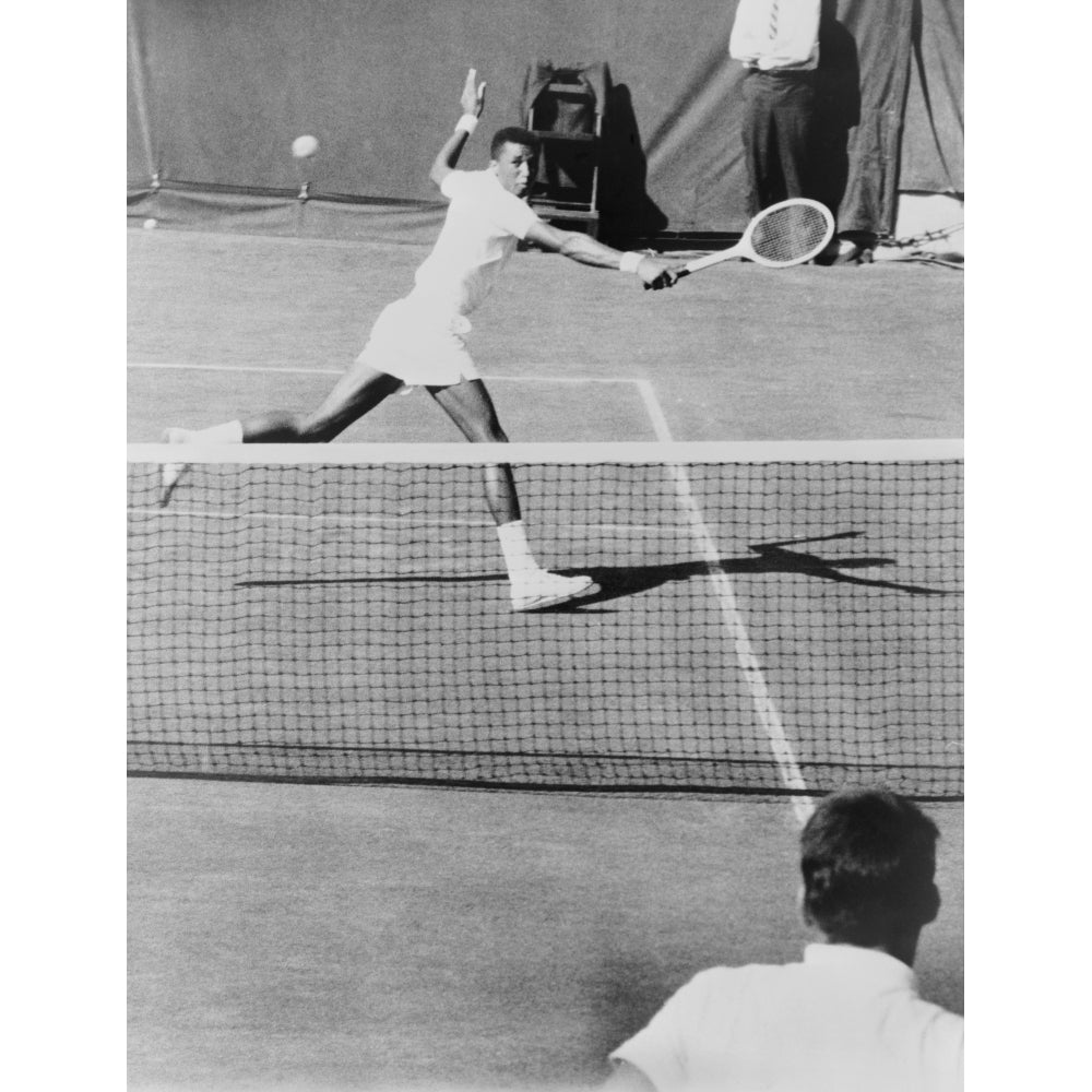 Arthur Ashe History Image 1