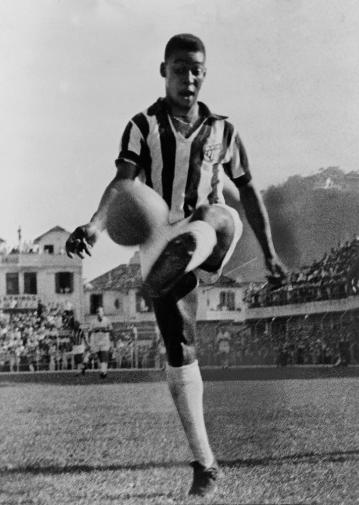 Pele History Image 1