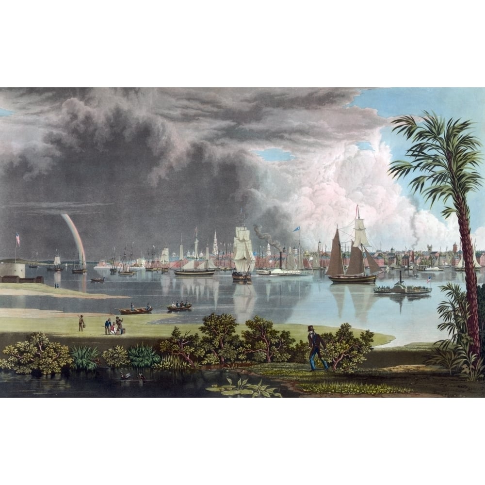 Charleston History Image 1