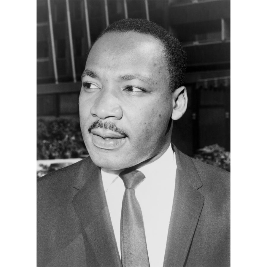 Martin Luther King History Image 1