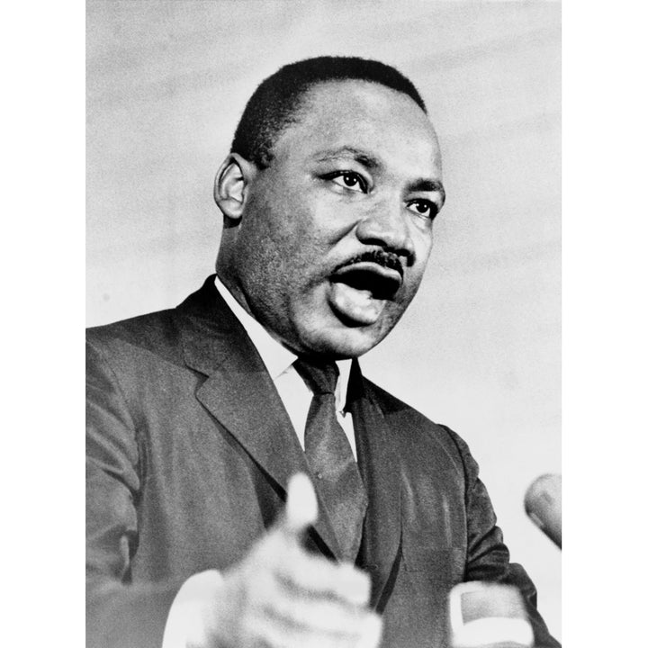 Rev. Martin Luther King History Image 1