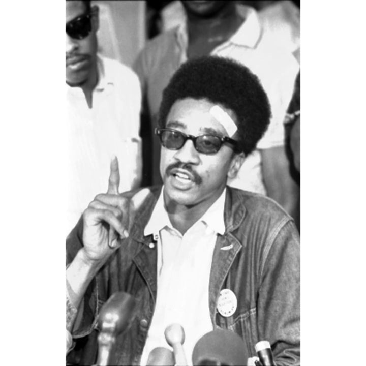 H. Rap Brown History Image 1