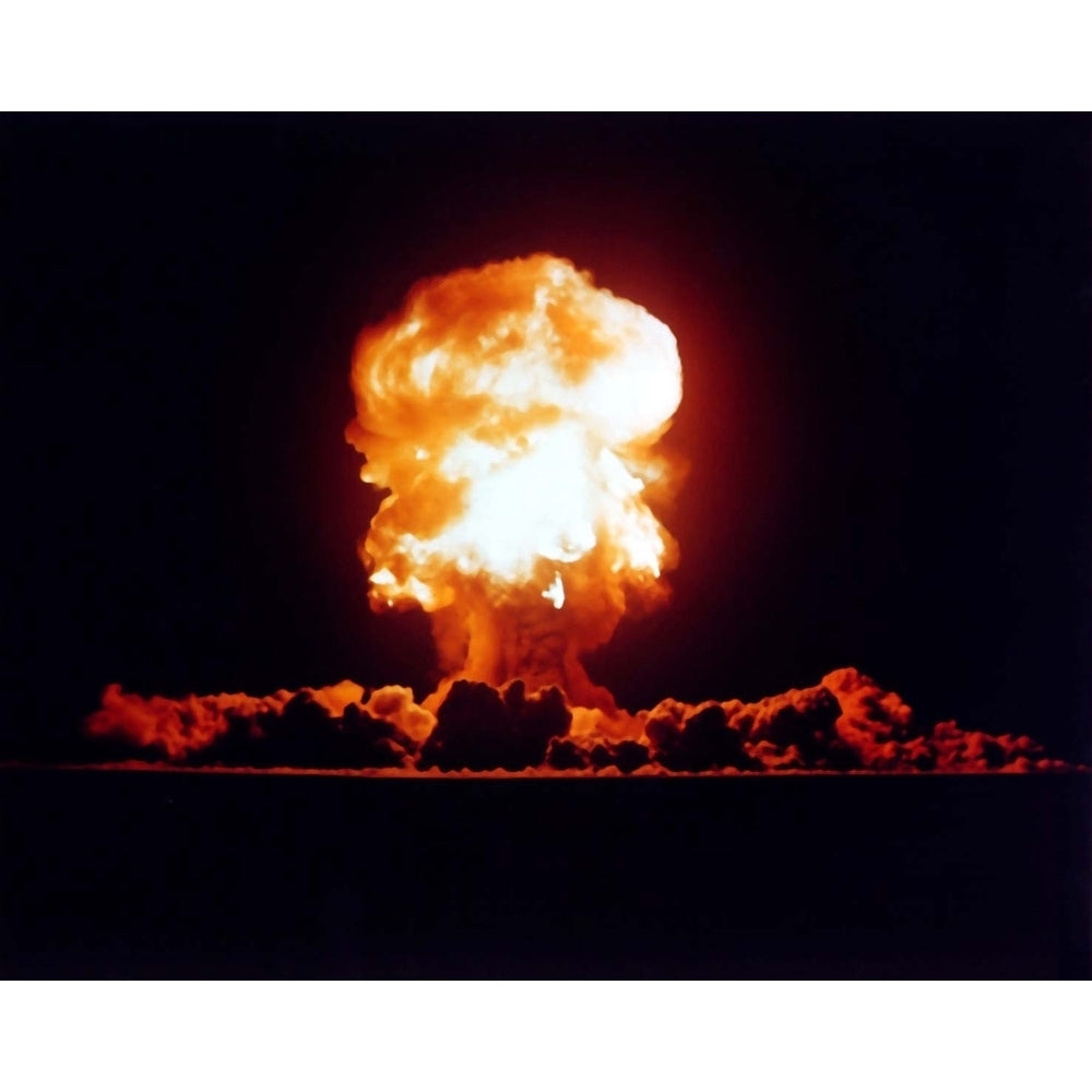 The Fizeau Shot Was Part Of The Controversial Operation Plumbbob Series Of Nuclear Tests. Sept. 14 History Image 1