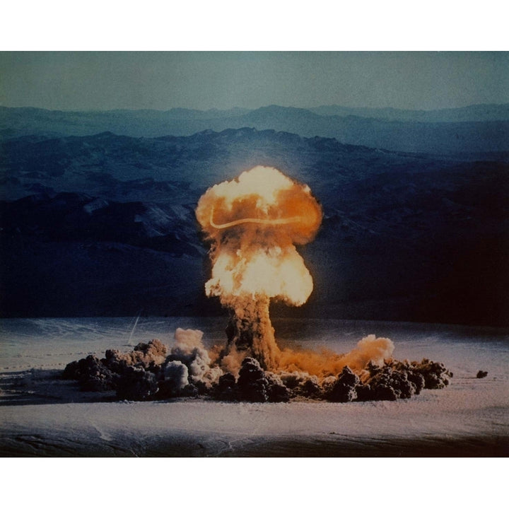 The Priscilla Shot Was A 37 Kiloton Nuclear Test That Subjected 1 History Image 1